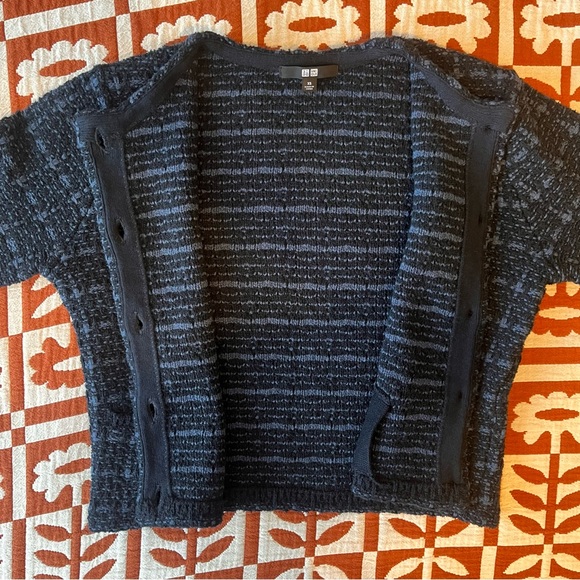 Uniqlo knitted short jacket - Picture 6 of 7